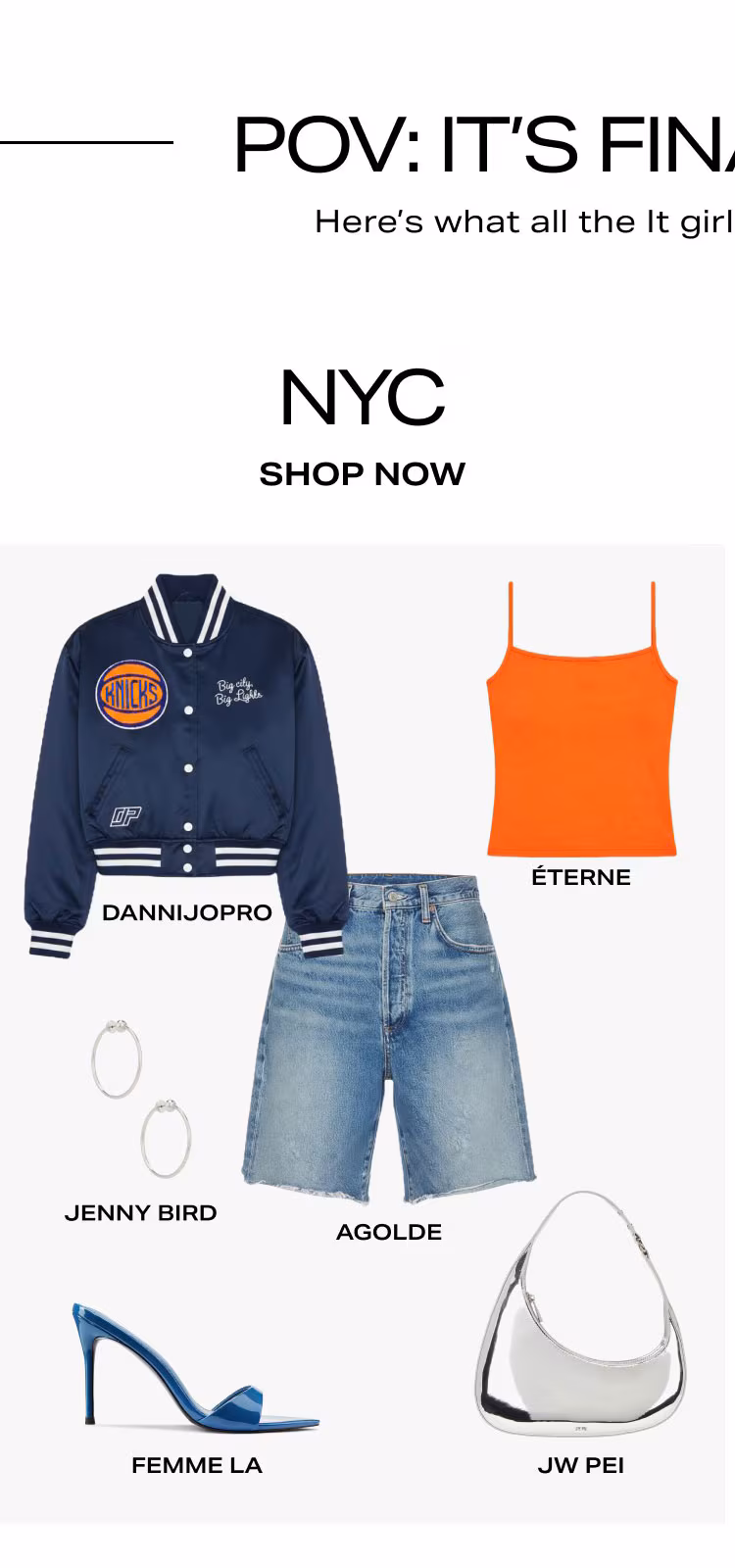 Shop NYC