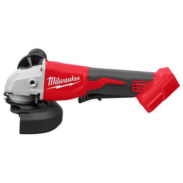 Milwaukee M18 4-1/2in./5in. Brushless Concrete Cut-Off Grinder, Tool Only, 18V, Model# 2686-20