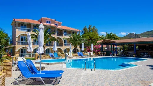 Villa nostos