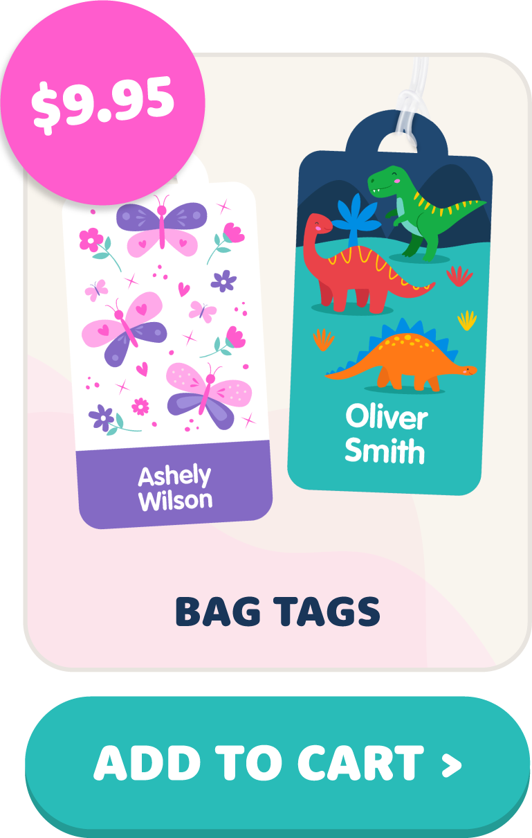 Bag Tags >