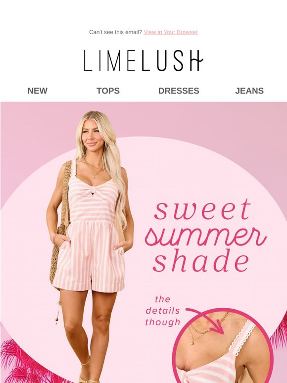 Your Summer Color Crush 🦩💕