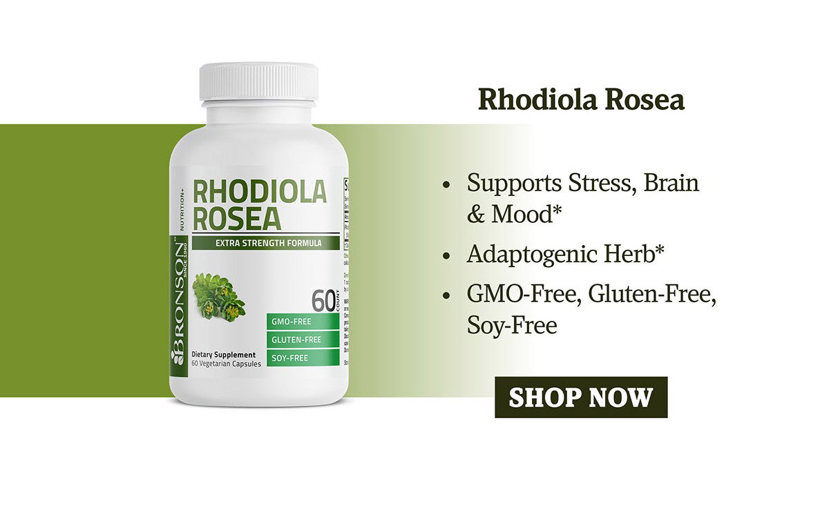 Shop Rhodiola Rosea