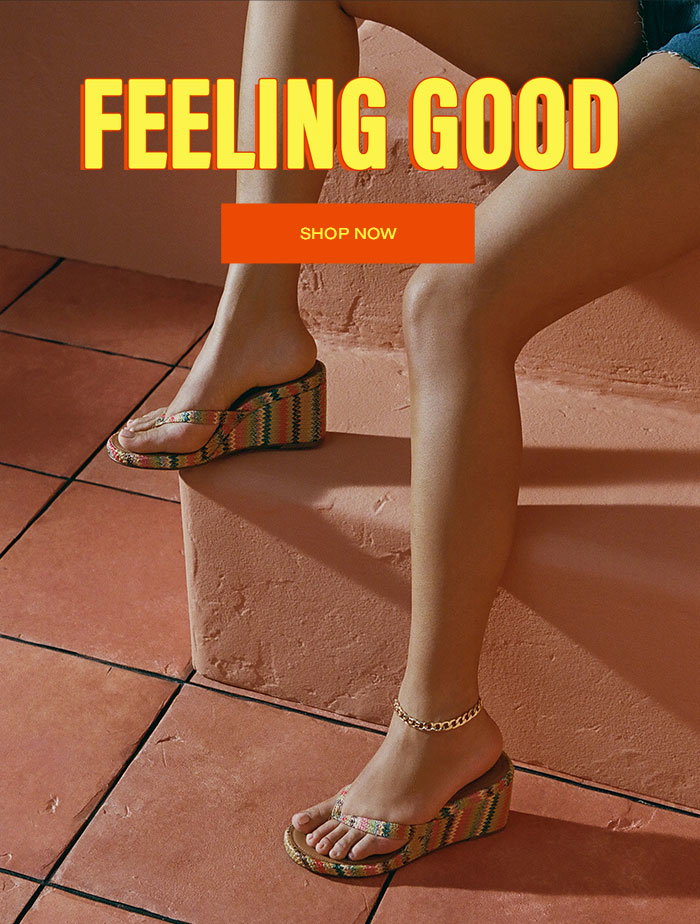 Feeling Good - Shop RAFFIA & Woven