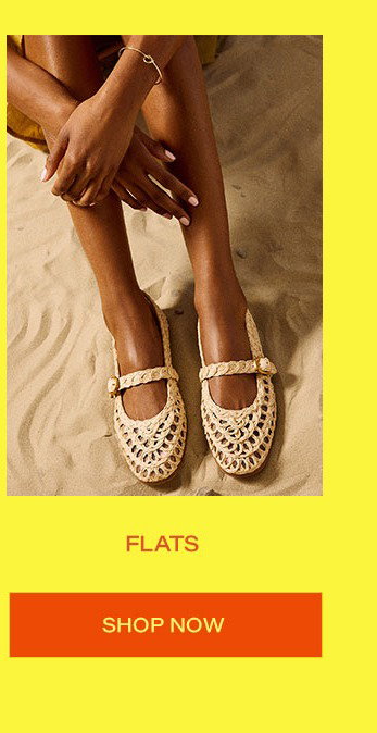 Flats - Shop Now