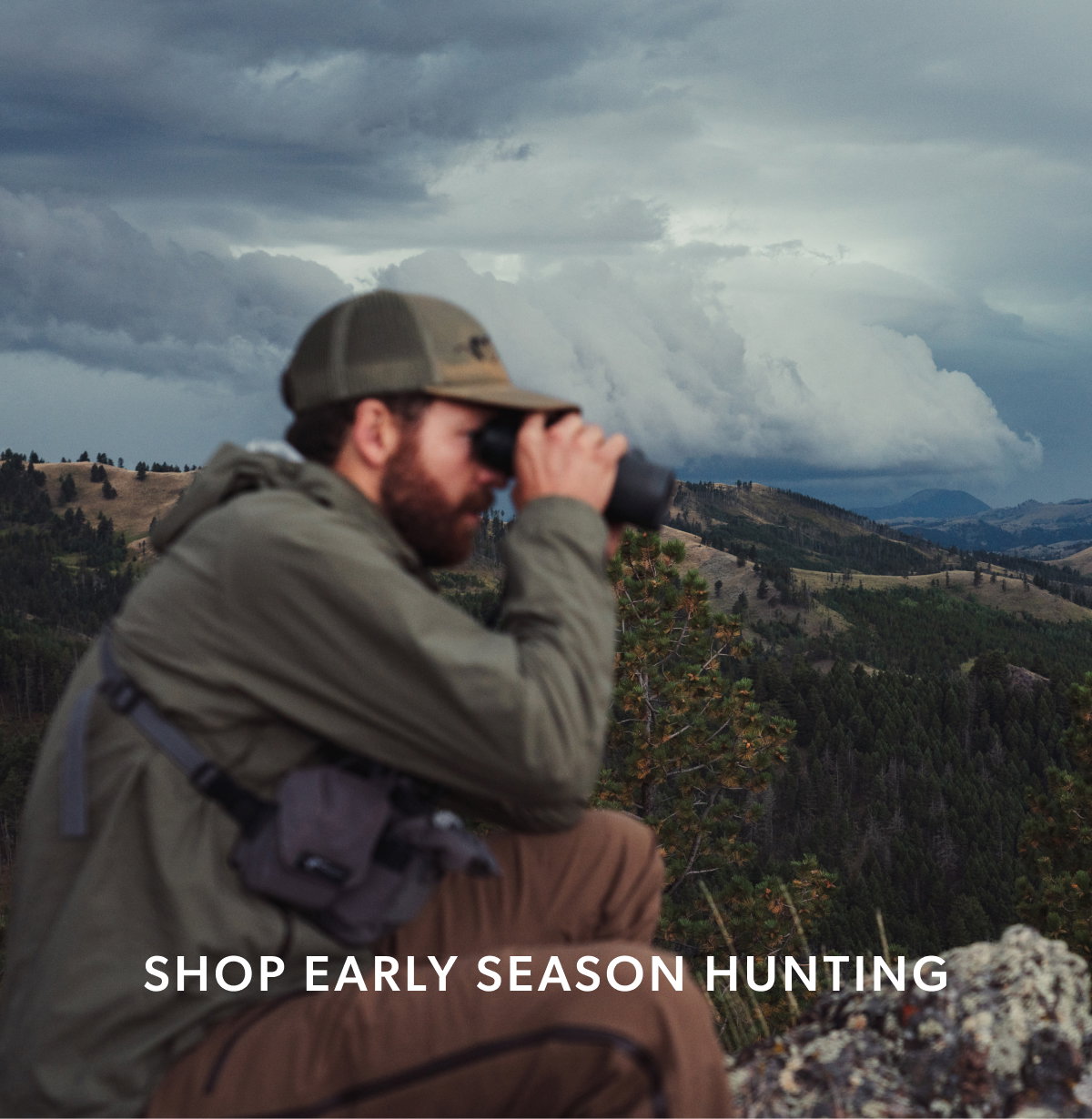 Shop Early Season Hunting