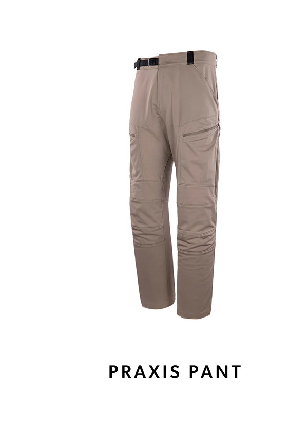 Praxis Pant