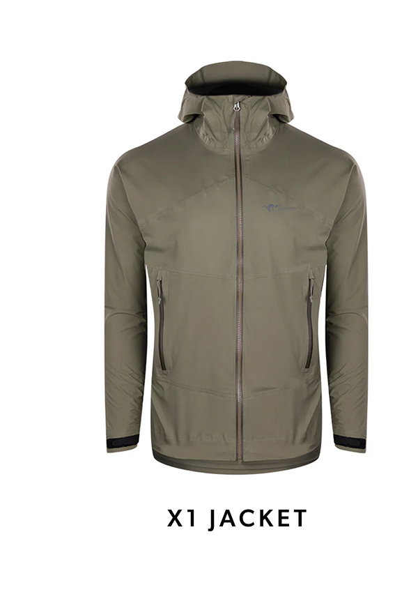 X1 Jacket