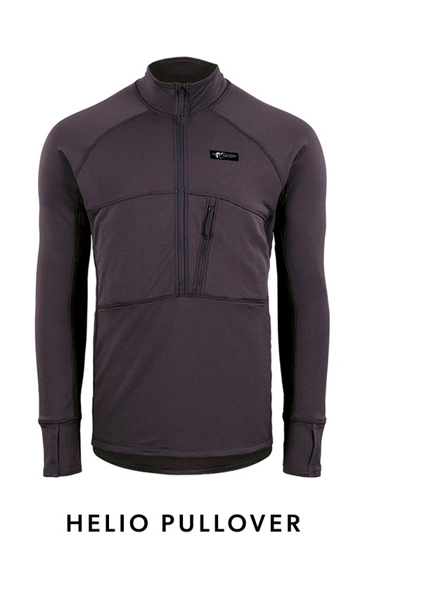 Helio Pullover