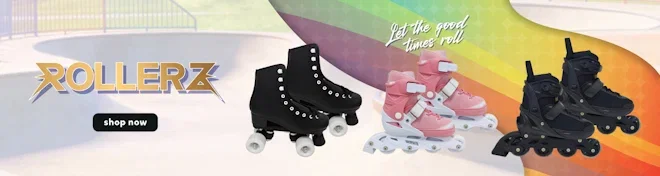 Shop Rollerz Skates