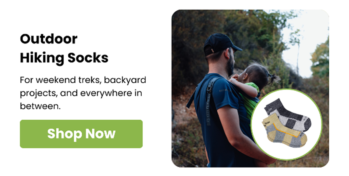 Outdoor  Hiking Socks