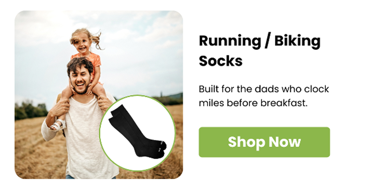 Running / Biking Socks