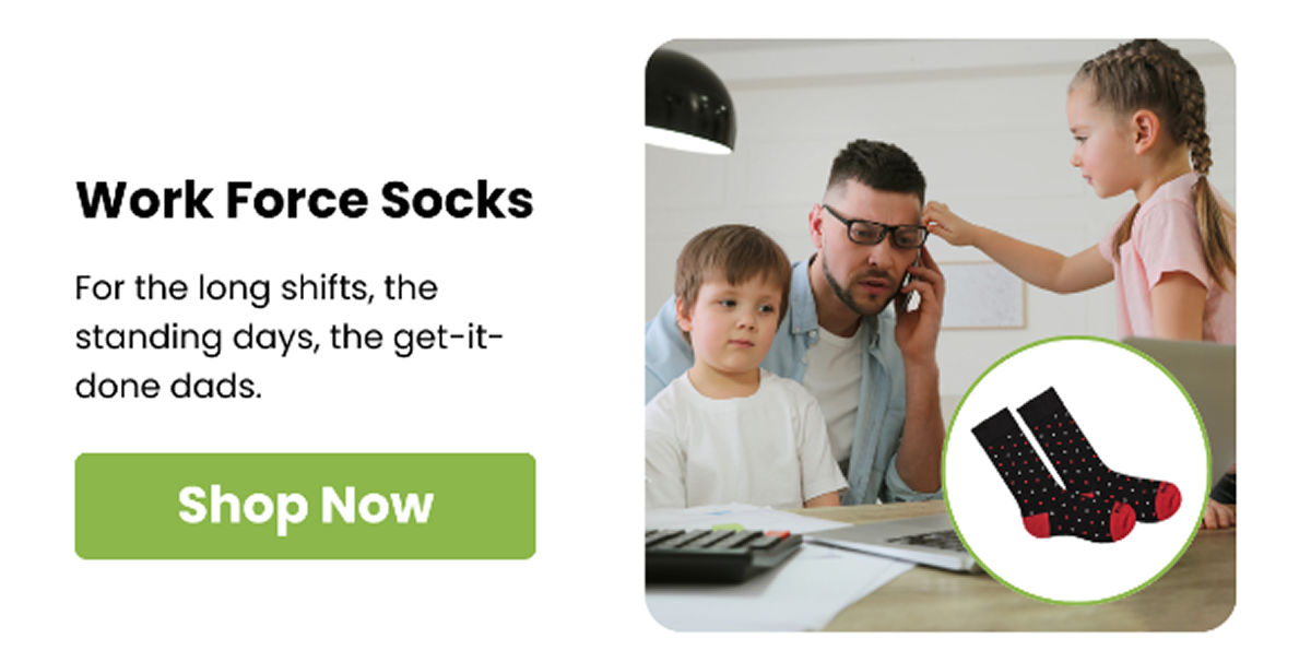 Work Force Socks
