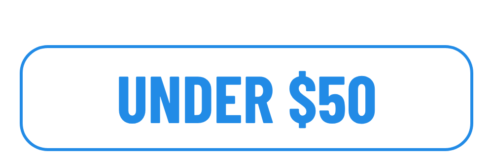 Gifts under $50