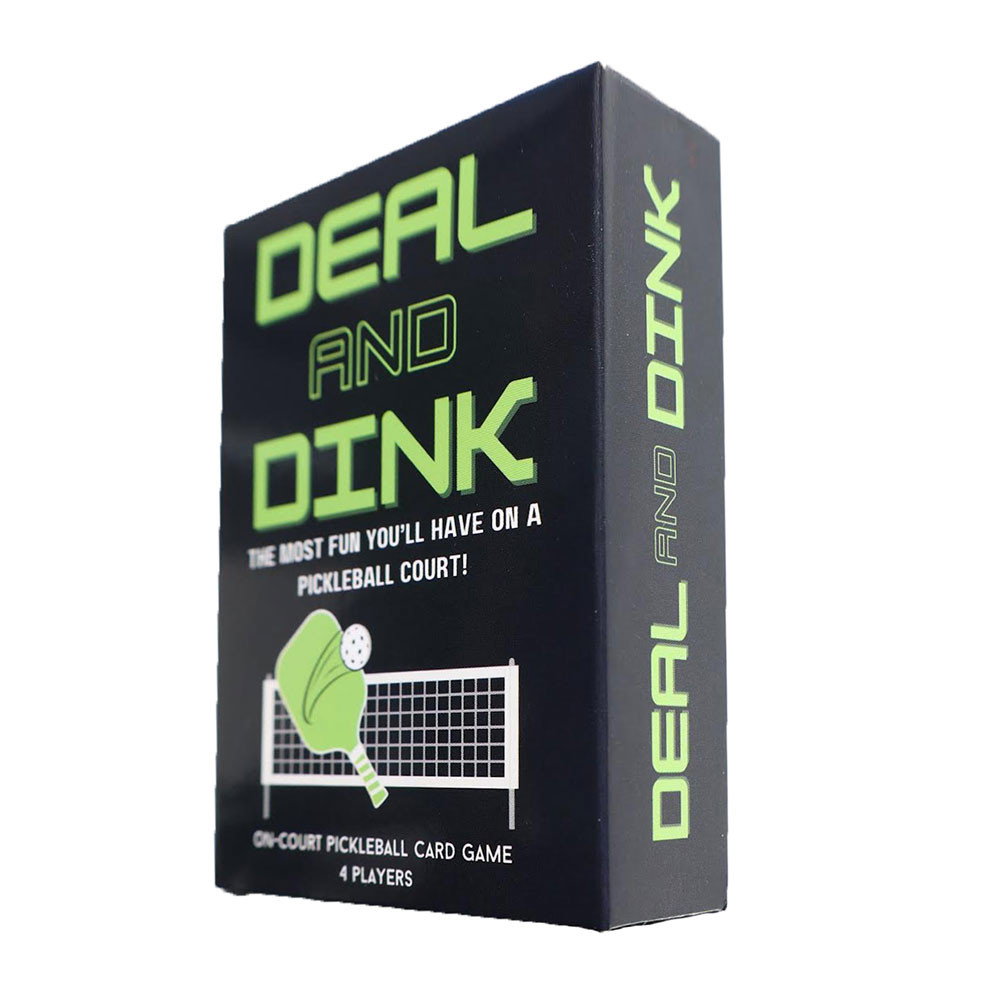 Image of Deal and Dink Pickleball Game