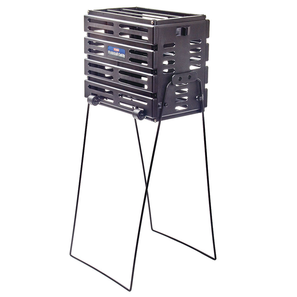 Image of Deluxe Pickleball Caddy