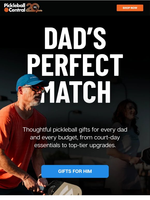 Gift Ideas for an Epic Father's Day!
