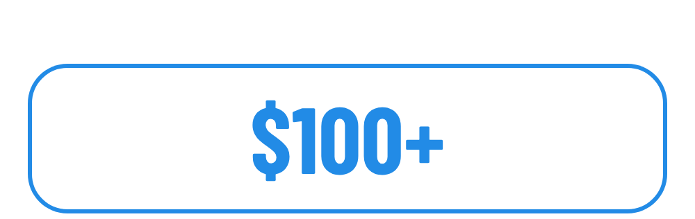 Gifts over $100