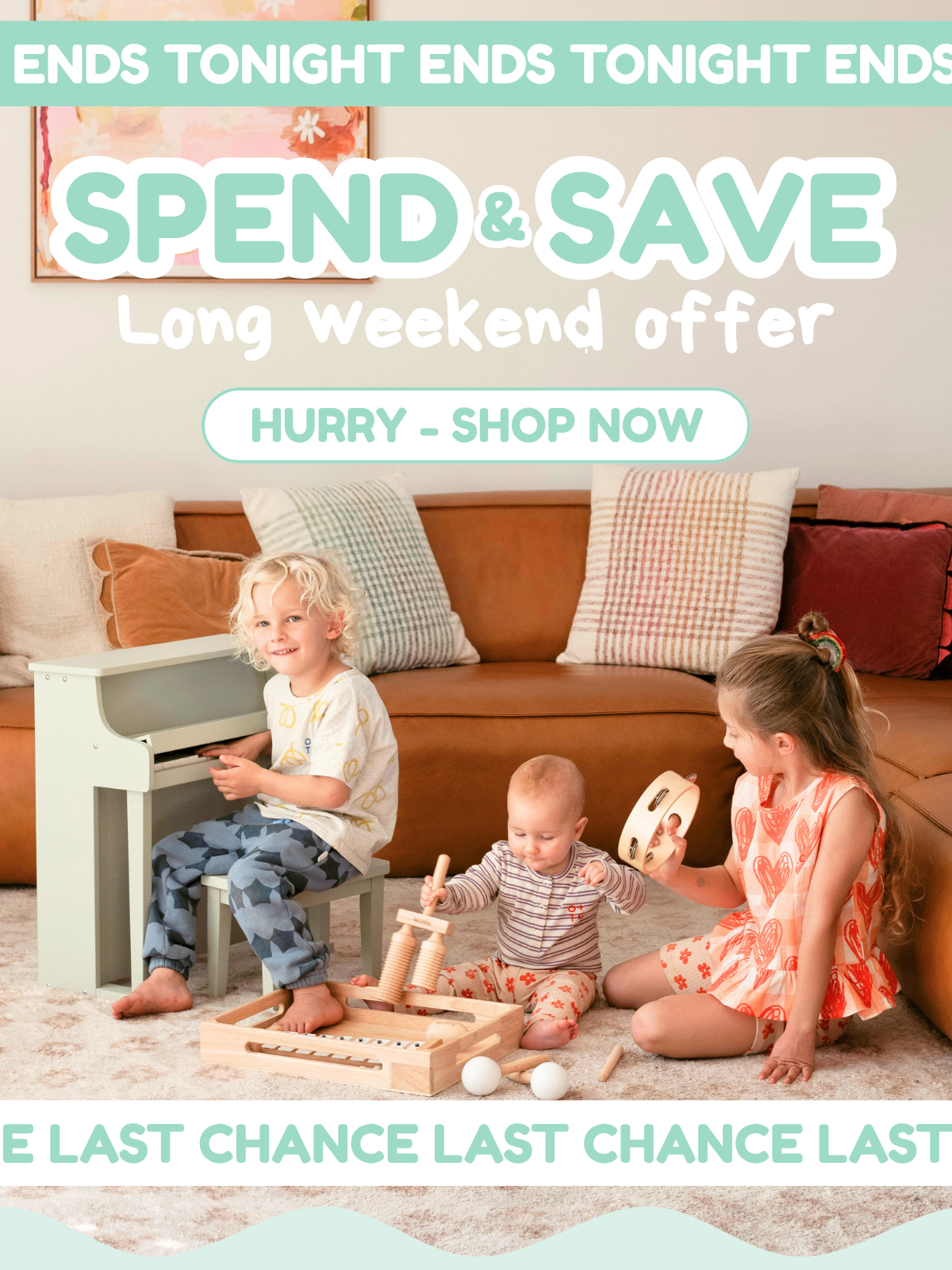 Shop Spend & Save