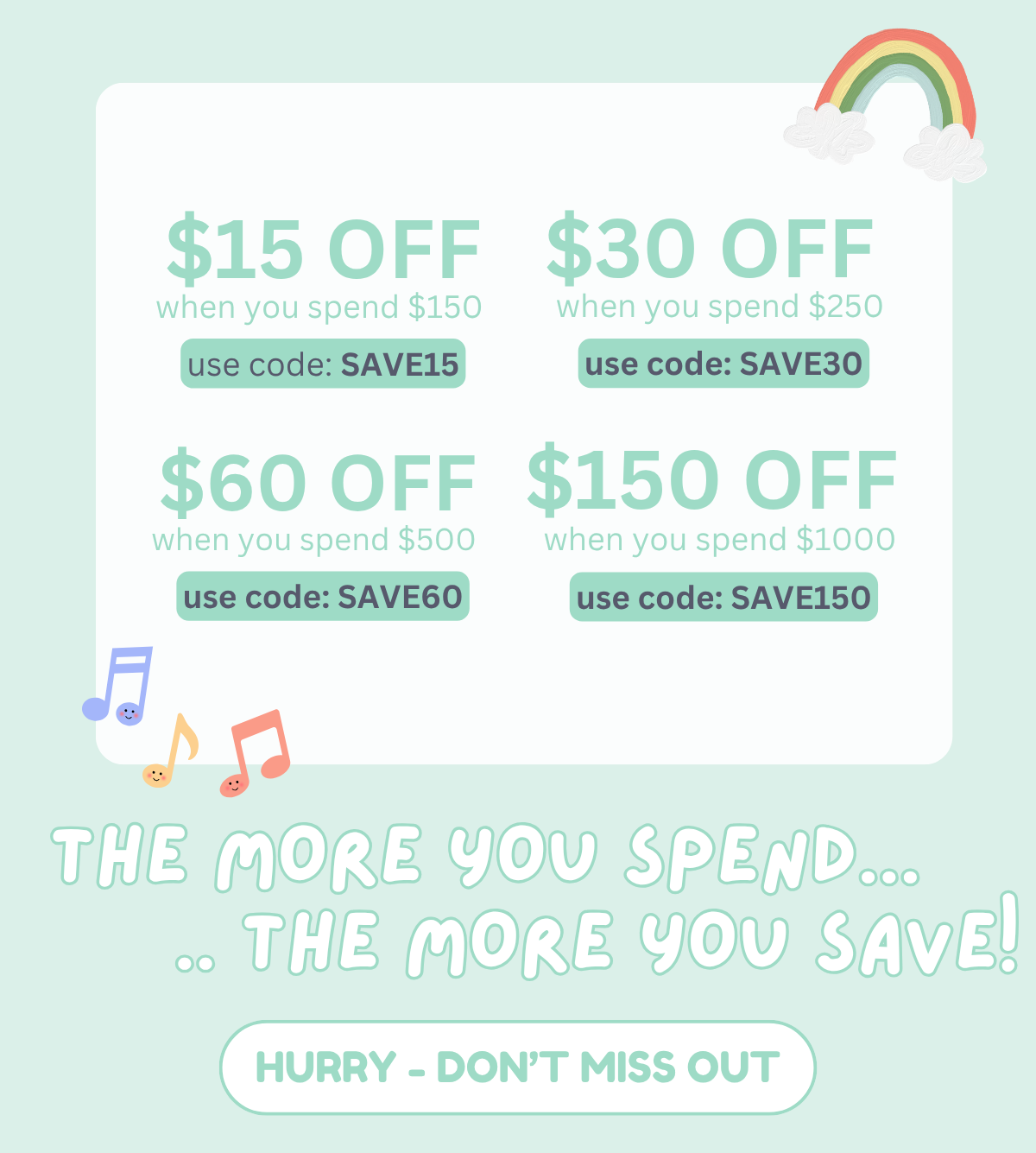 Shop Spend & Save