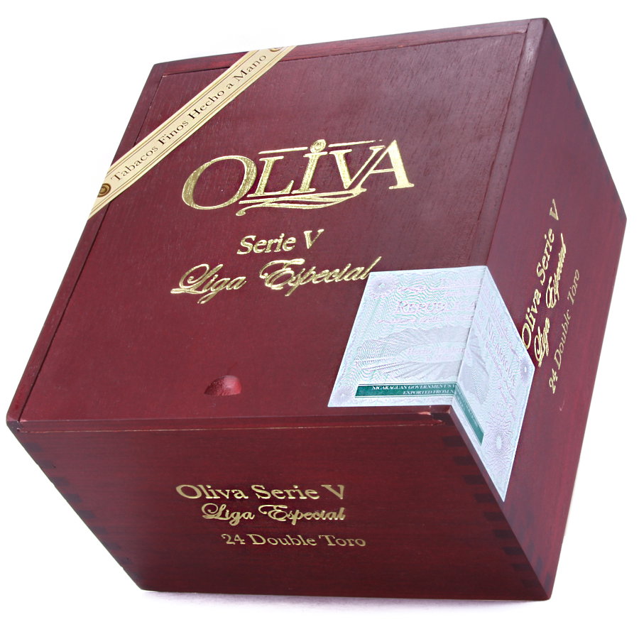 Image of Oliva Serie V Double Toro