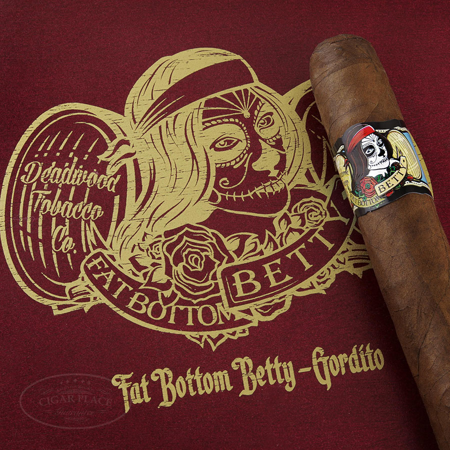 Image of Deadwood Fat Bottom Betty Gordito