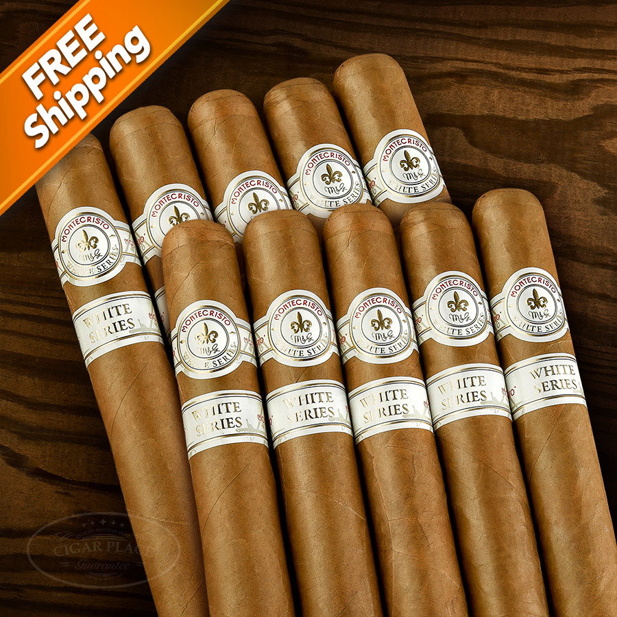 Image of Montecristo White Toro