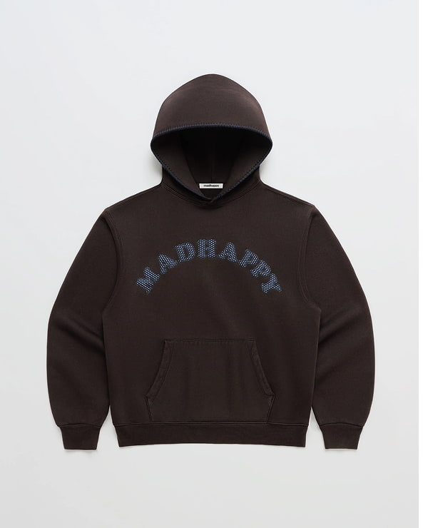 Polka Dot Appliqué Cooper Hoodie