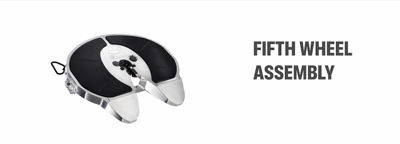 Shop FIFTH WHEEL ASSEMBLY COMPONENTS