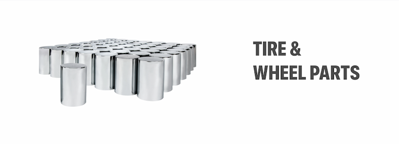 Shop Tire & Wheel Parts
