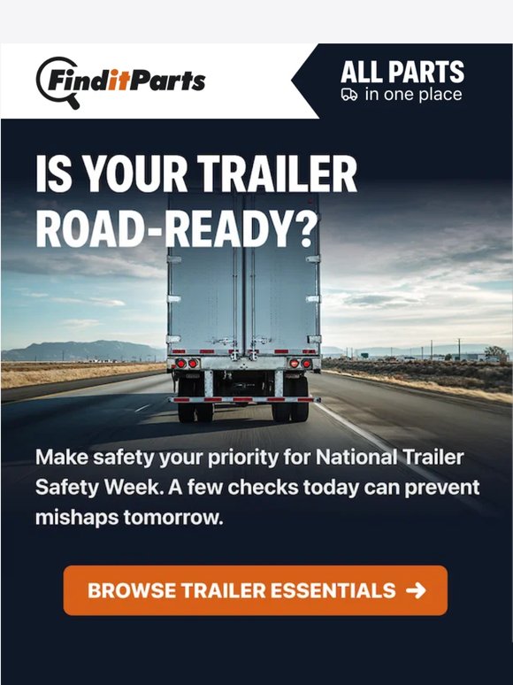 ✅ 6 Trailer Checks Every Driver Should Make