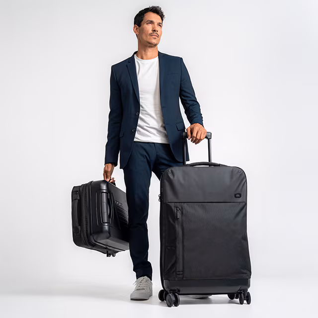 pace pro hybrid luggage bags