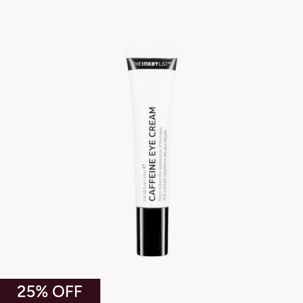 The INKEY List Caffeine Eye Cream 15ml