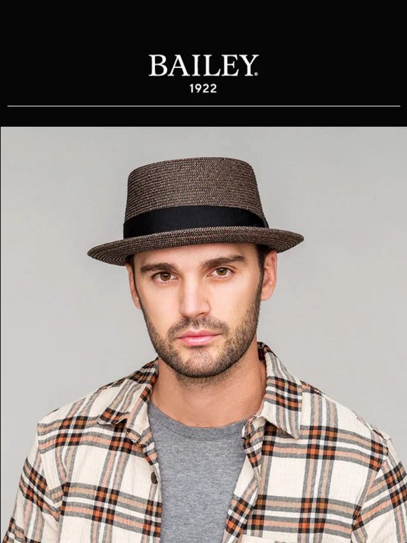 Pork Pie Styles: A Bailey Classic