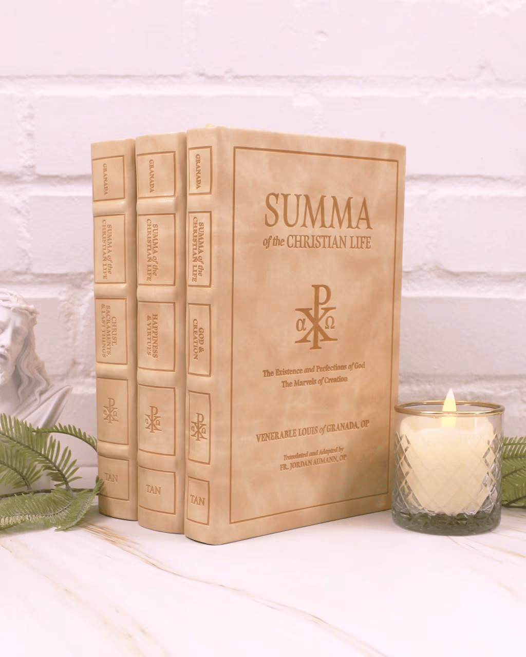 Summa of the Christian Life Deluxe Set