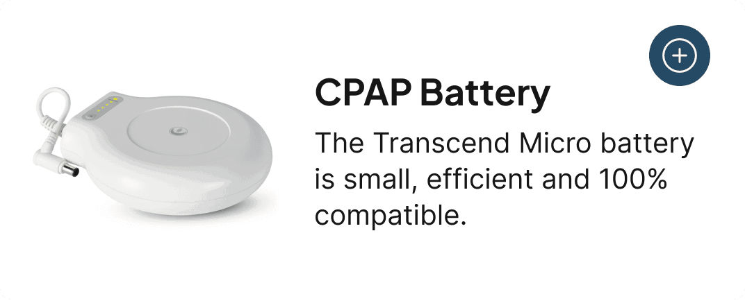 CPAP Battery