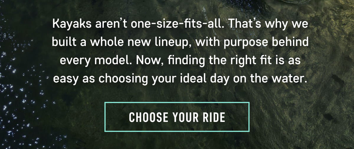 Choose Your Ride