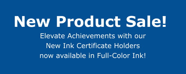 New Product Sale! 