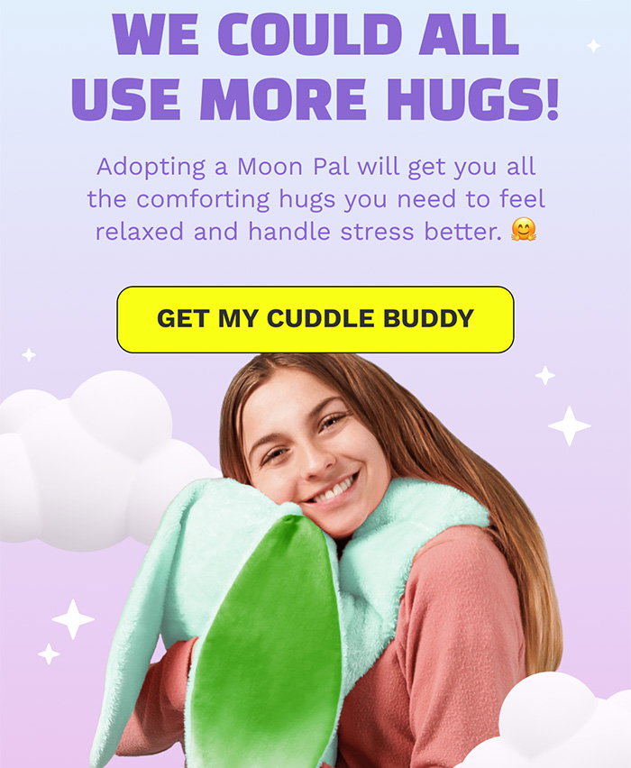 Get My Cuddle Buddy