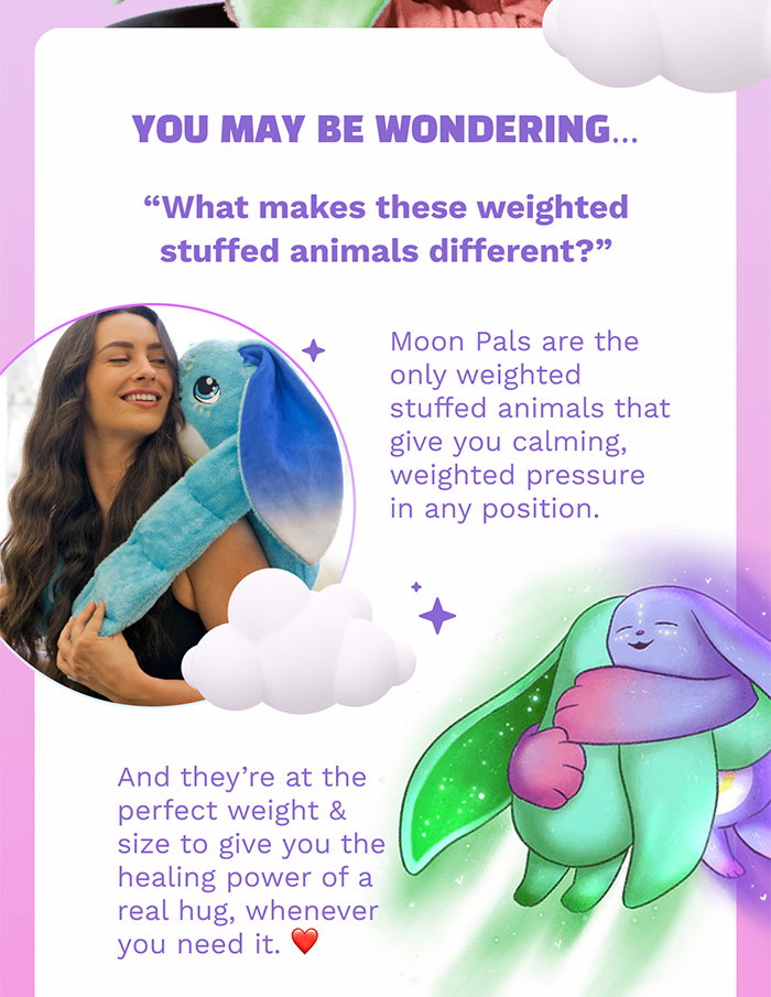 You May Be Wondering