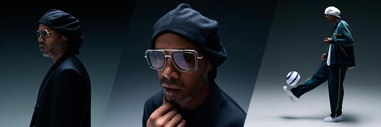 Ronaldinho in DUBSIGNAL