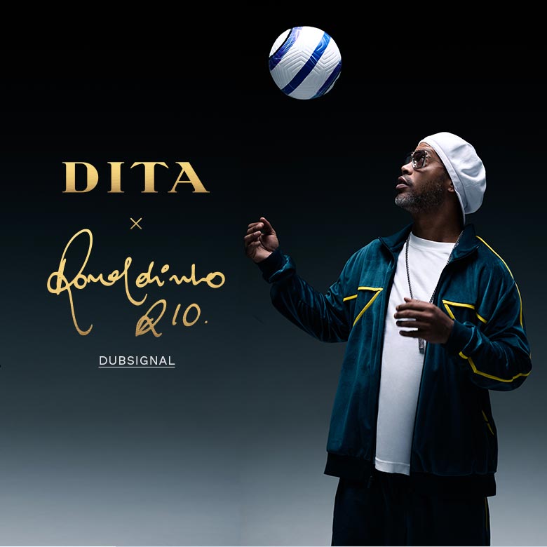 DITA x Ronhaldino