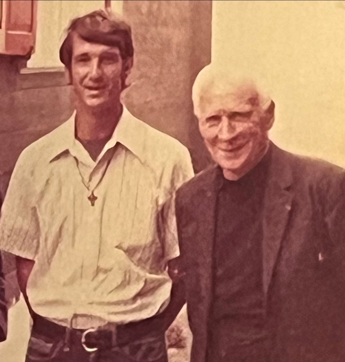 Fr. Fessio and de Lubac