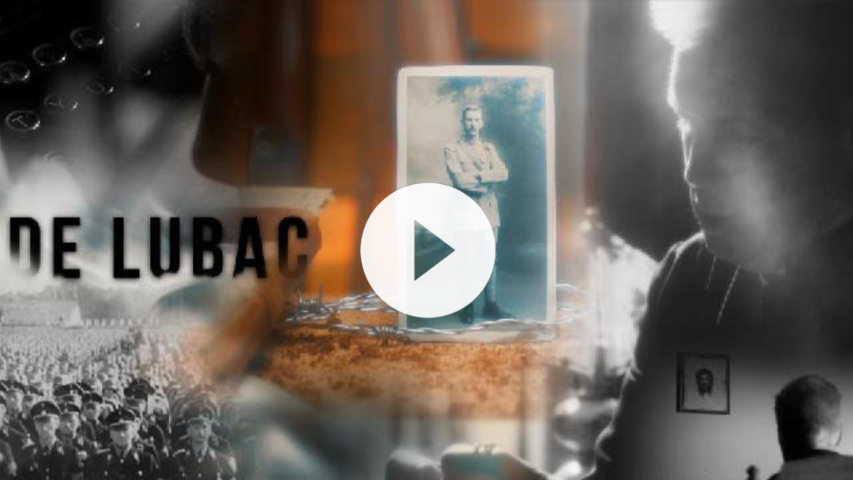 De Lubac film