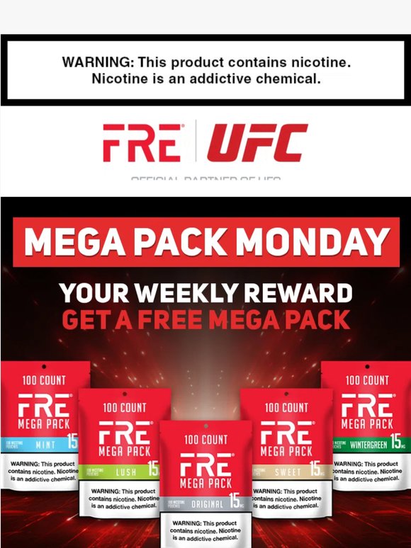 The best part of Monday is FREE FRE