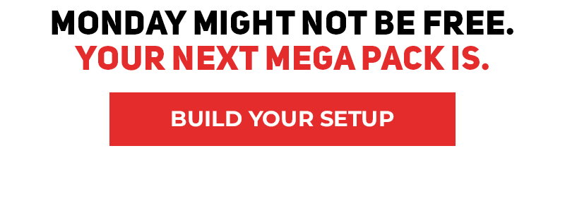 Build Your Setup