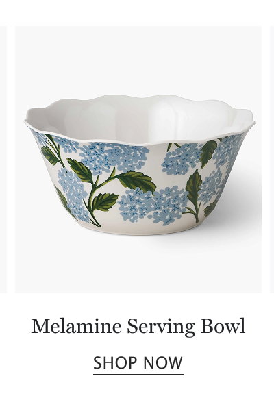 Melamine Serving Bowl