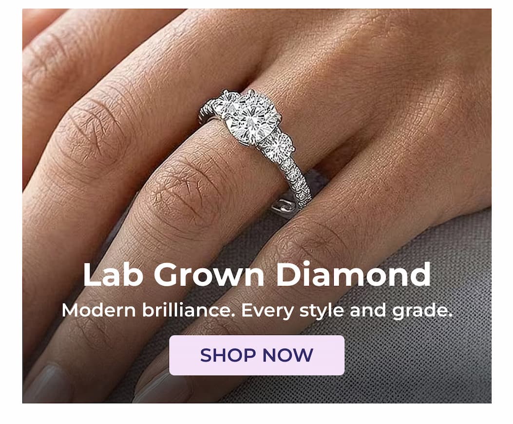 Lab Grown Diamond