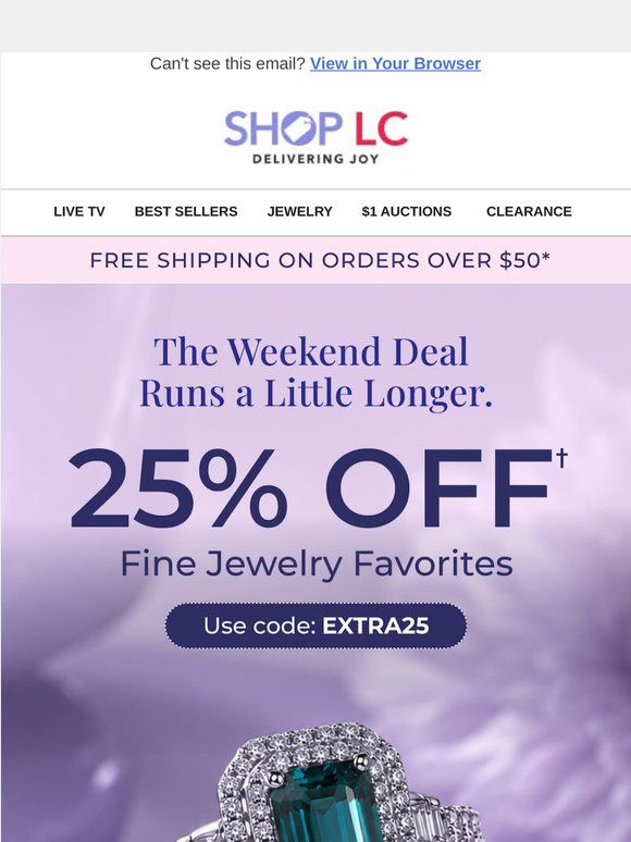 ✨ One More Day of EXTRA!!!