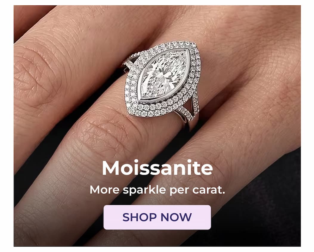 Moissanite