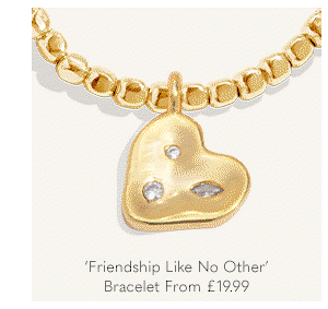 Dolce Vita 'Friendship Like No Other' Bracelet